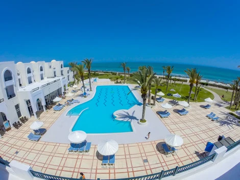 Hôtel Al Jazira Beach & Spa 3* photo 16
