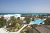 Vue panoramique - Club Bravo Club Golf Beach 3* sup Djerba Tunisie