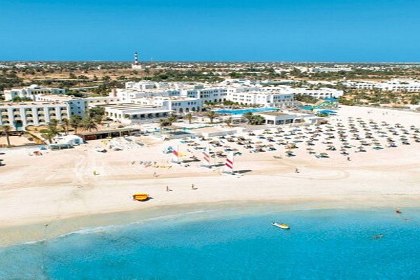 Tunisie : Hôtel Calimera Yati Beach 4* + Excursion Tozeur