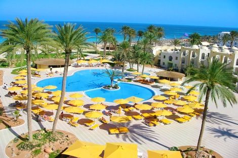 Tunisie : Hôtel Eden Star