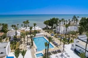 Tunisie-Djerba, Hôtel Hari Club Beach Resort 4*