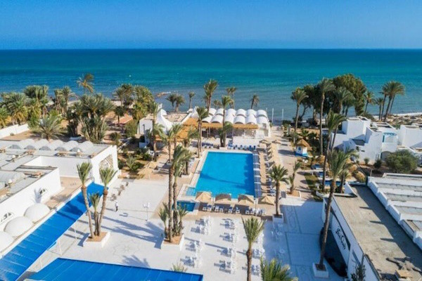 Tunisie : Hôtel Hari Club Beach Resort Djerba