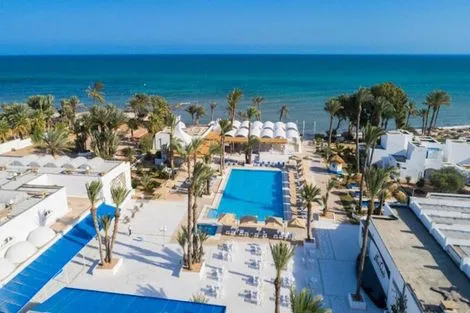 Tunisie : Hôtel Hari Club Beach Resort Djerba