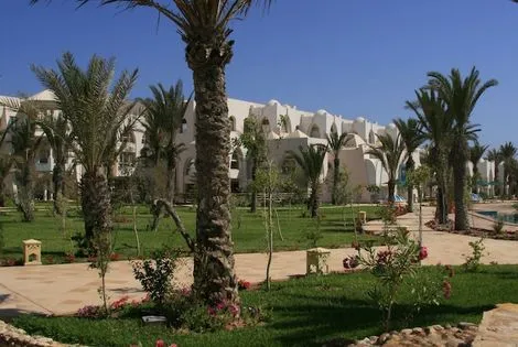 Hôtel Hasdrubal Prestige Thalassa & Spa Djerba djerba TUNISIE