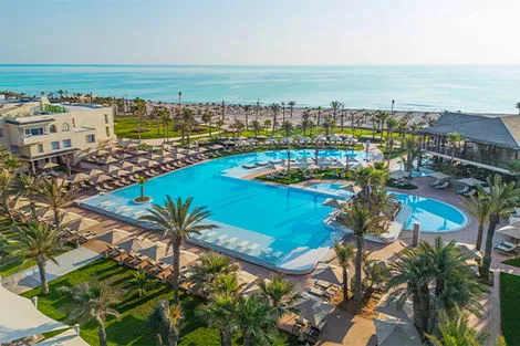 vol+hotel Sejour Iberostar Selection Eolia Djerba 5* Tunisie Djerba