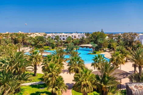 Tunisie : Club Jumbo Djerba Resort