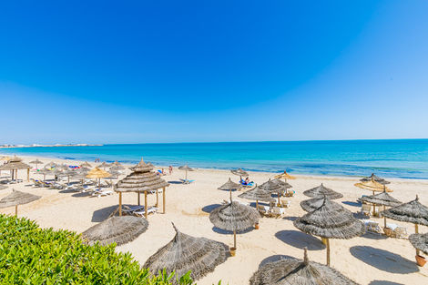 Tunisie-Club Oasis Marine 3*-11122