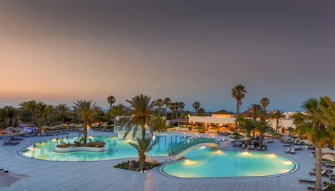 Hôtel Yadis Djerba Golf Thalasso & Spa 4* photo 10