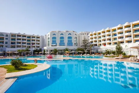 Hôtel Golf El Mouradi Gammarth gammarth Tunisie