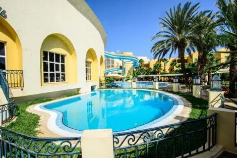 Hôtel Suites Les Charmilles & Spa gammarth Tunisie