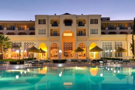 Hôtel Verdi Tunis Beach Resort gammarth Tunisie