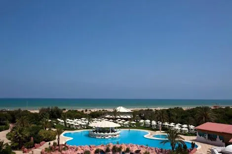 Hôtel Regency Tunis Hotel gammarth Tunisie