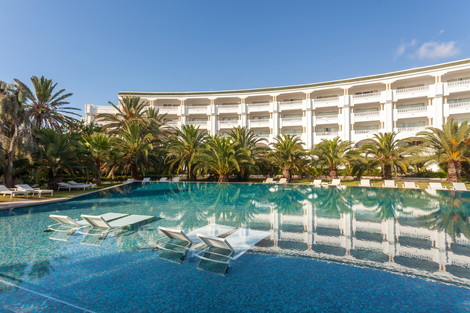 Oceana Hôtel & Spa hammamet Tunisie