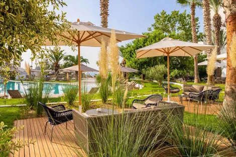 Hôtel Royal Azur Thalassa hammamet Tunisie