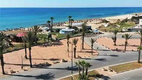 Hôtel Mehari Hammamet hammamet TUNISIE