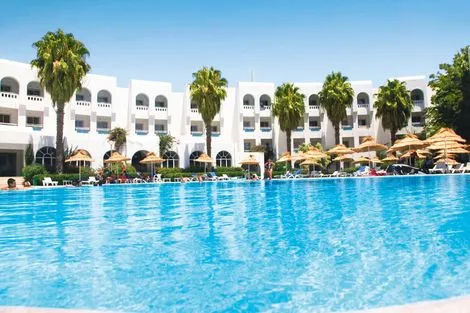 Hôtel Menara Hammamet Hammamet TUNISIE