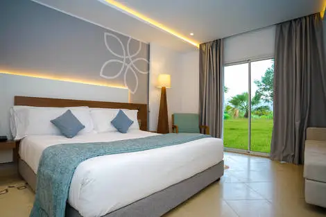 Chambre Standard Vue Jardin