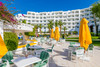 Facade - Hôtel Yadis Hammamet Club 4* Hammamet Tunisie