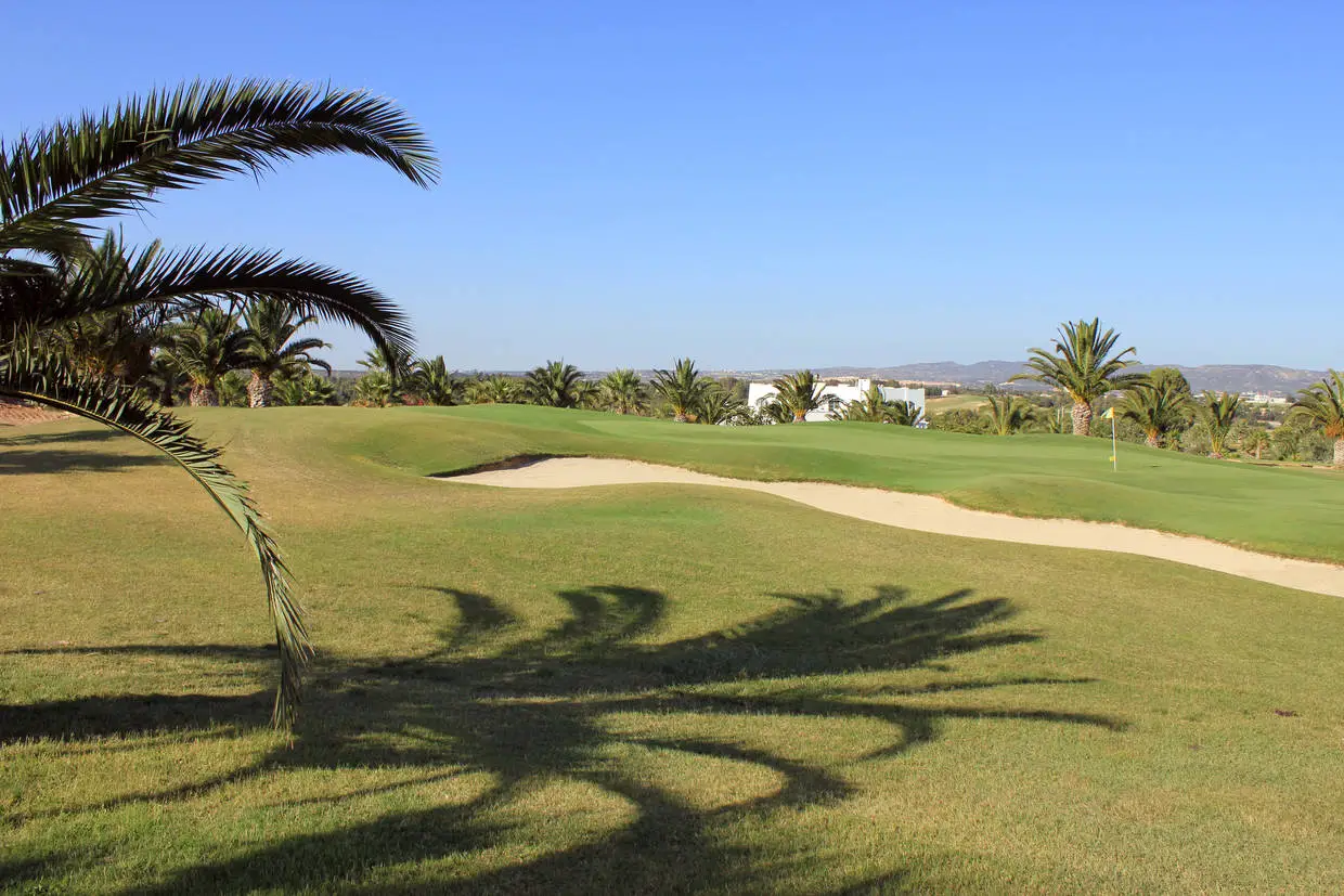 Tunisie : Hôtel Méhari Hammamet