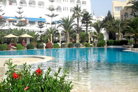 Hôtel Adult Only +16 - Aziza Beach Thalasso hammamet Tunisie