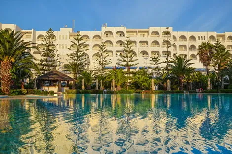 Hôtel Aziza Beach Golf & Spa 4* - Cure Artho-Rhumatismale hammamet Tunisie