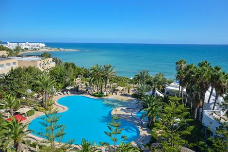 Hôtel Aziza Beach Golf & Spa 4* - Cure Remise en Forme hammamet Tunisie