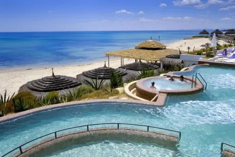 Hôtel Bel Azur Thalasso & Bungalows hammamet Tunisie