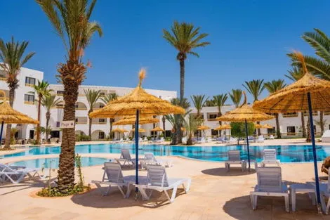 Tunisie : Hôtel Club Blumar Resort & Spa
