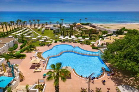 Hôtel Delfino Beach Resort & Spa hammamet Tunisie
