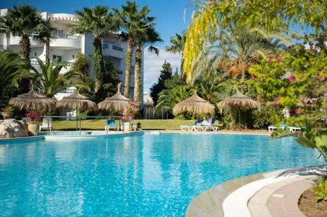Hôtel Eden Yasmine Resort & Spa hammamet Tunisie