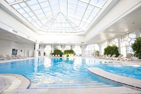 Hôtel El Mouradi Hammamet hammamet TUNISIE
