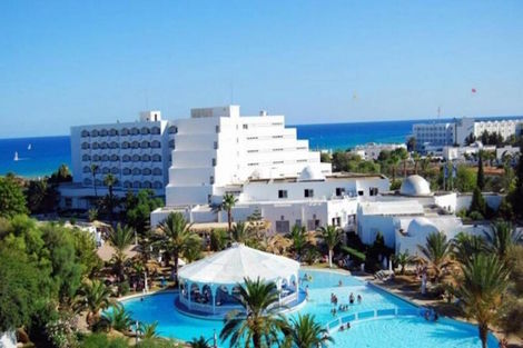 Tunisie : Hôtel Golden Tulip Président