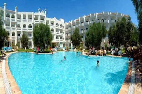 Hôtel Hammamet Garden Resort hammamet Tunisie