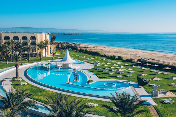 Tunisie : Hôtel Iberostar Averroes
