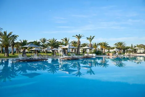 Hôtel Iberostar Selection Mirage hammamet Tunisie