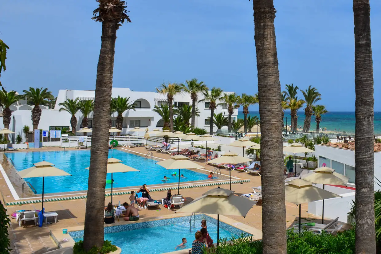 Tunisie : Club Jumbo Hammamet Beach