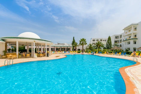 séjour Tunisie - Club Jumbo Zodiac