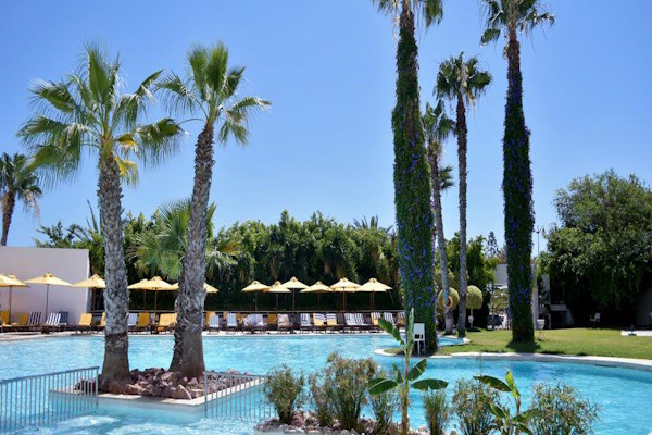 Tunisie : Hôtel Laico Hammamet
