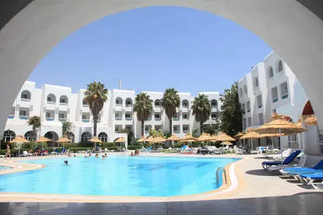 Hôtel Menara Hammamet hammamet Tunisie