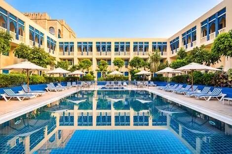 Mondi Club Diar Lemdina hammamet Tunisie