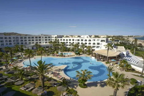 Mondi Club Nozha Beach & Spa Resort hammamet Tunisie
