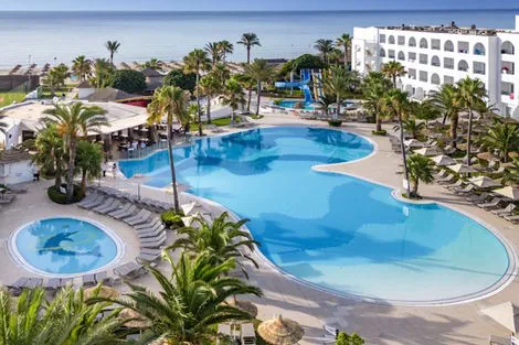 Mondi Club Nozha Beach & Spa Resort Hammamet Tunisie