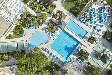 Hôtel Nahrawess Resort & Thalasso 4* + Cure Anti-Stress hammamet Tunisie