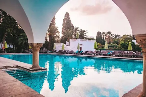Naya Club - Les Orangers Beach Resort - Spécial Vols de Paris CDG hammamet Tunisie