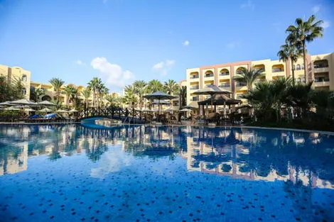 Naya Club - Paradis Palace - Spécial Vols Flex de Paris CDG hammamet Tunisie