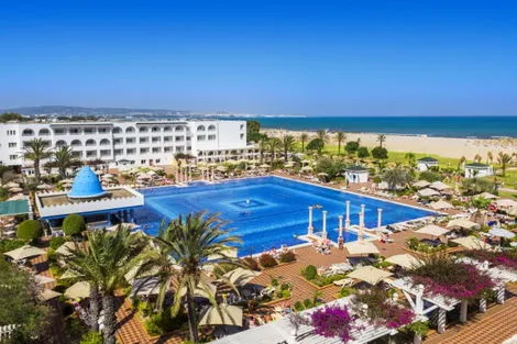 Hôtel Occidental Marco Polo hammamet Tunisie