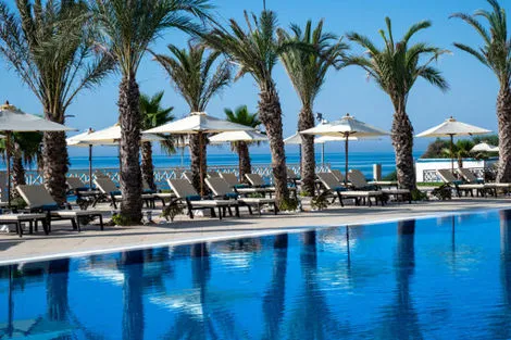 Hôtel Radisson Blu Resort & Thalasso Hammamet hammamet Tunisie
