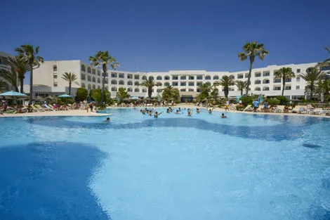 Hôtel Vincci Nozha Beach & Spa Resort (longs séjours) hammamet Tunisie