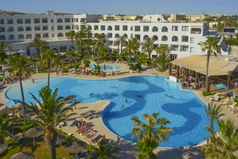 Hôtel Vincci Nozha Beach & Spa Resort hammamet Tunisie