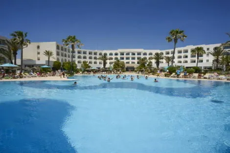 Hôtel Vincci Nozha Beach hammamet Tunisie